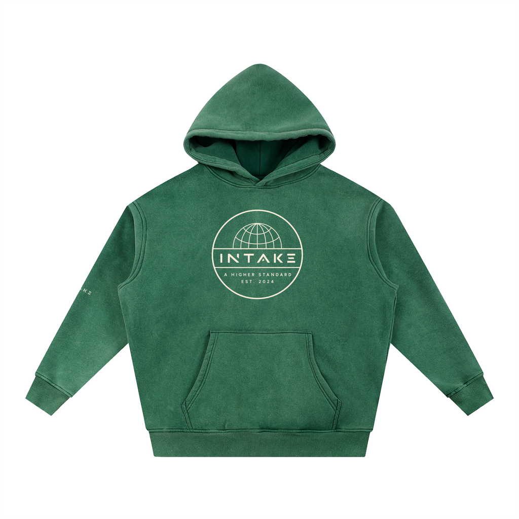 Same Habits. Different Results. Oversized Hoodie