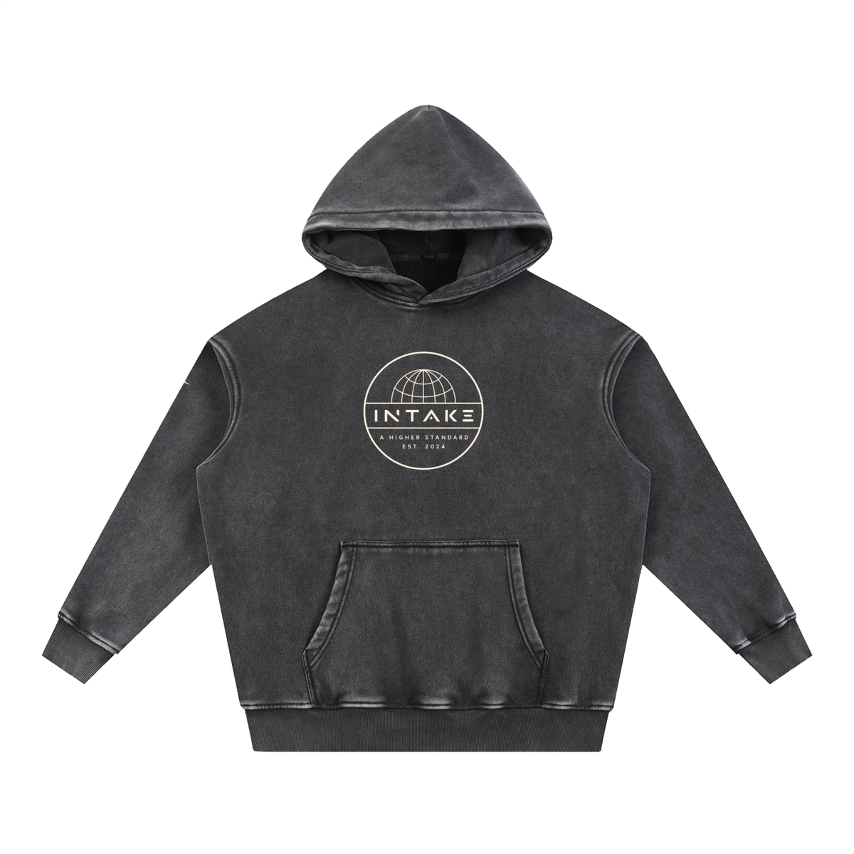The Work Shows Oversized Hoodie
