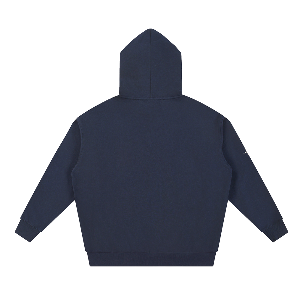 One Day at a Time Heavyweight Hoodie