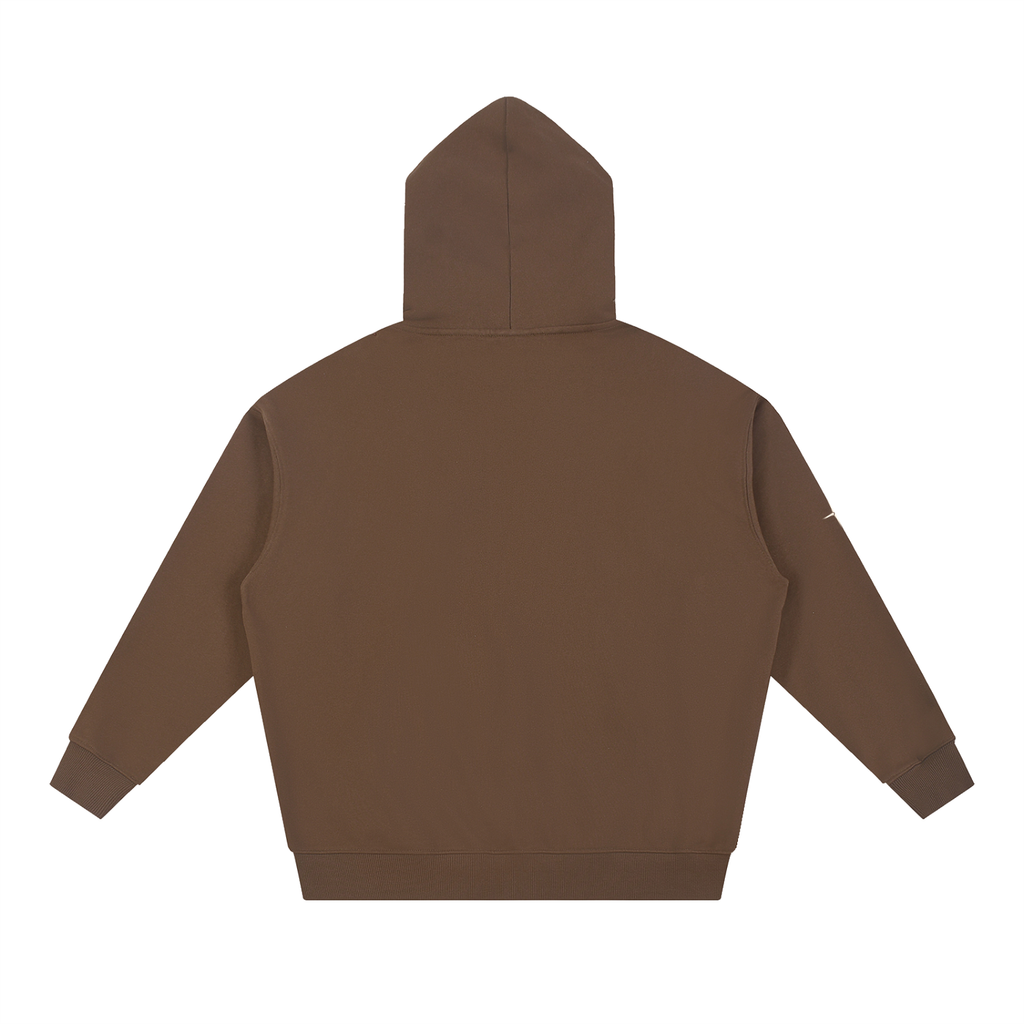 One Day at a Time Heavyweight Hoodie
