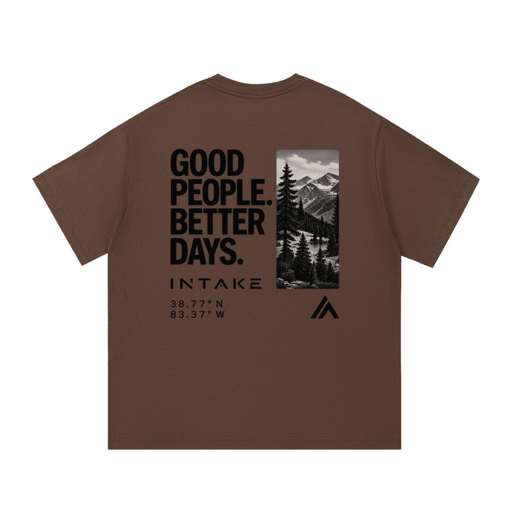 INTAKE Compass Tee