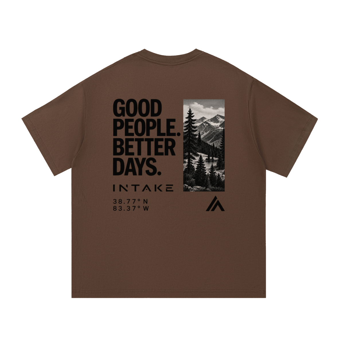 INTAKE Compass Tee