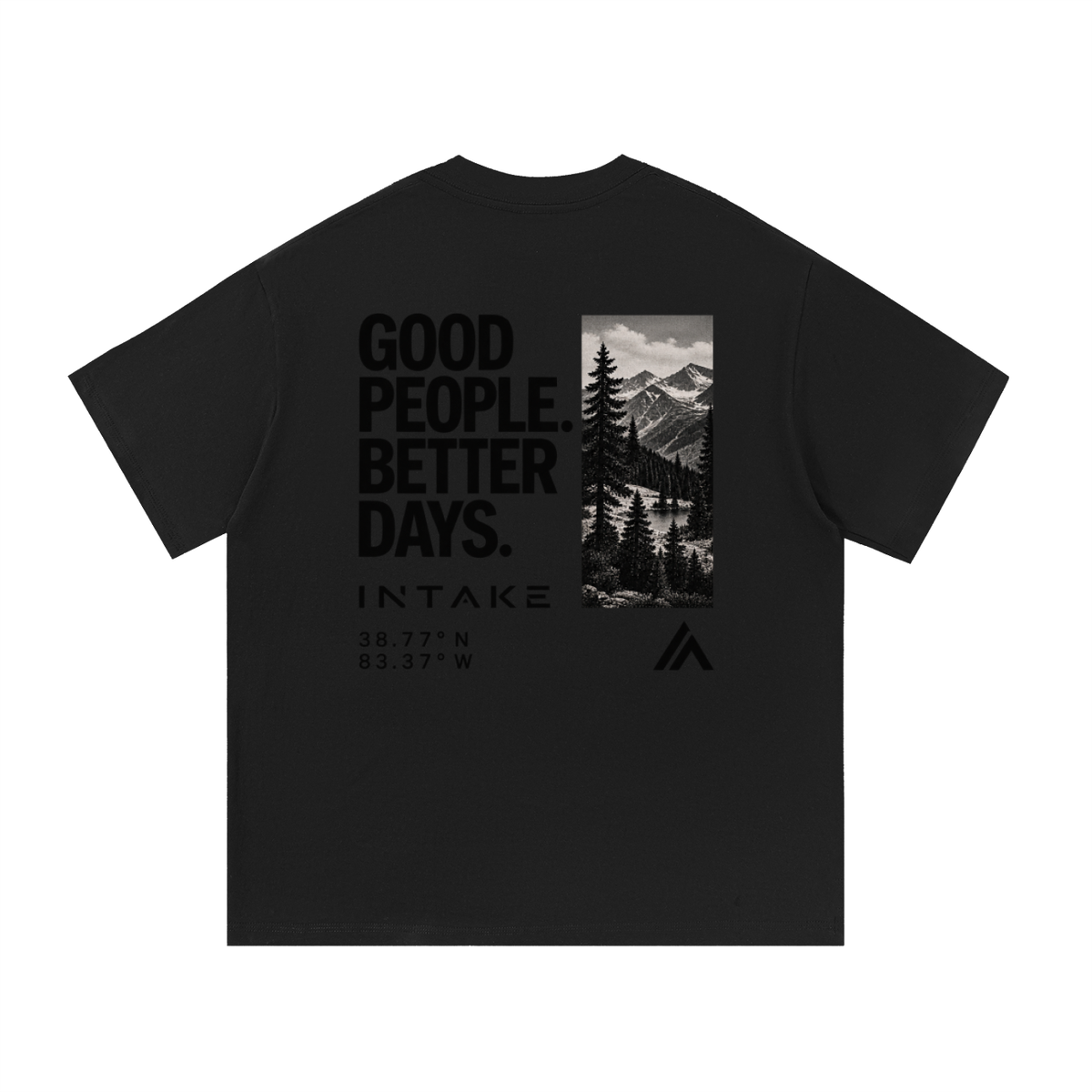 INTAKE Compass Tee