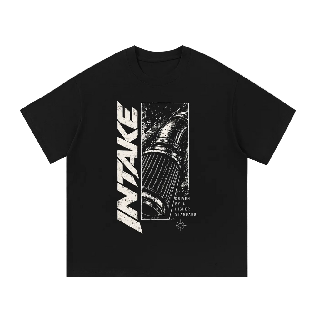 INTAKE Essential Tee — Signature