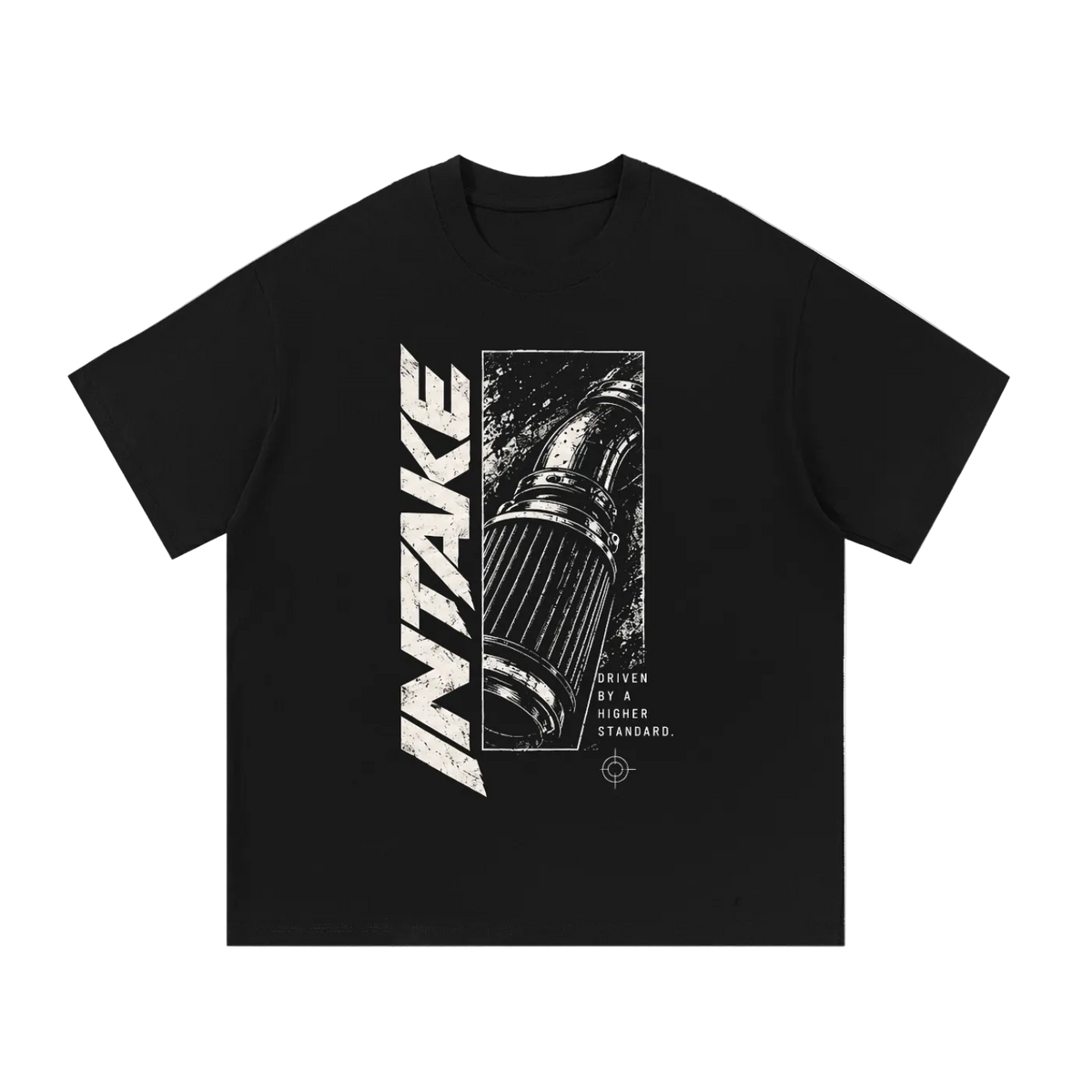 INTAKE Essential Tee — Signature