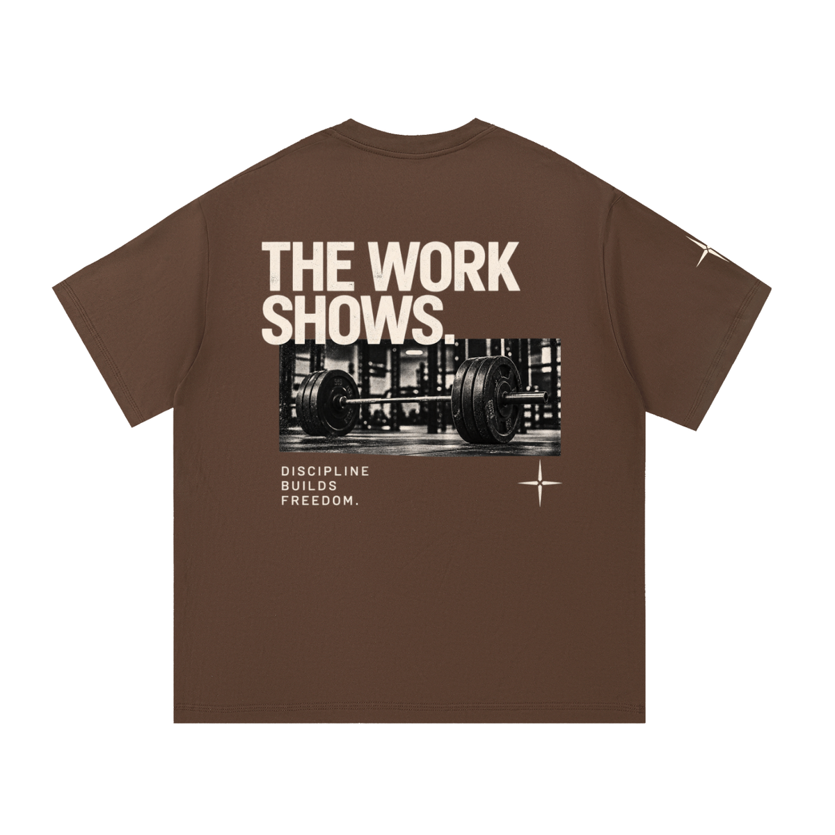 The Work Shows Tee