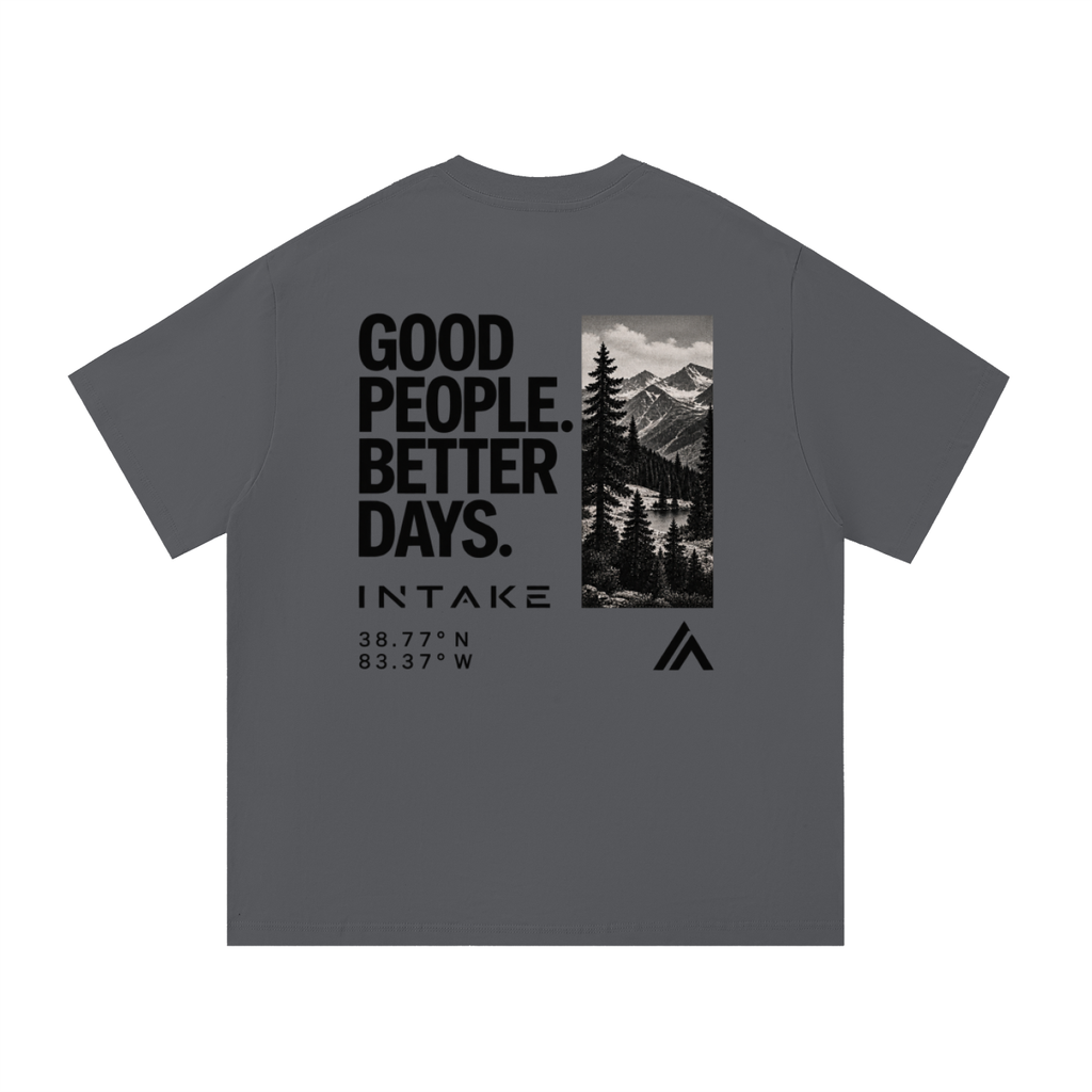 INTAKE Compass Tee