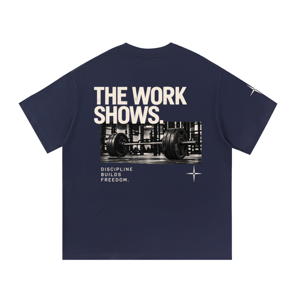 The Work Shows Tee