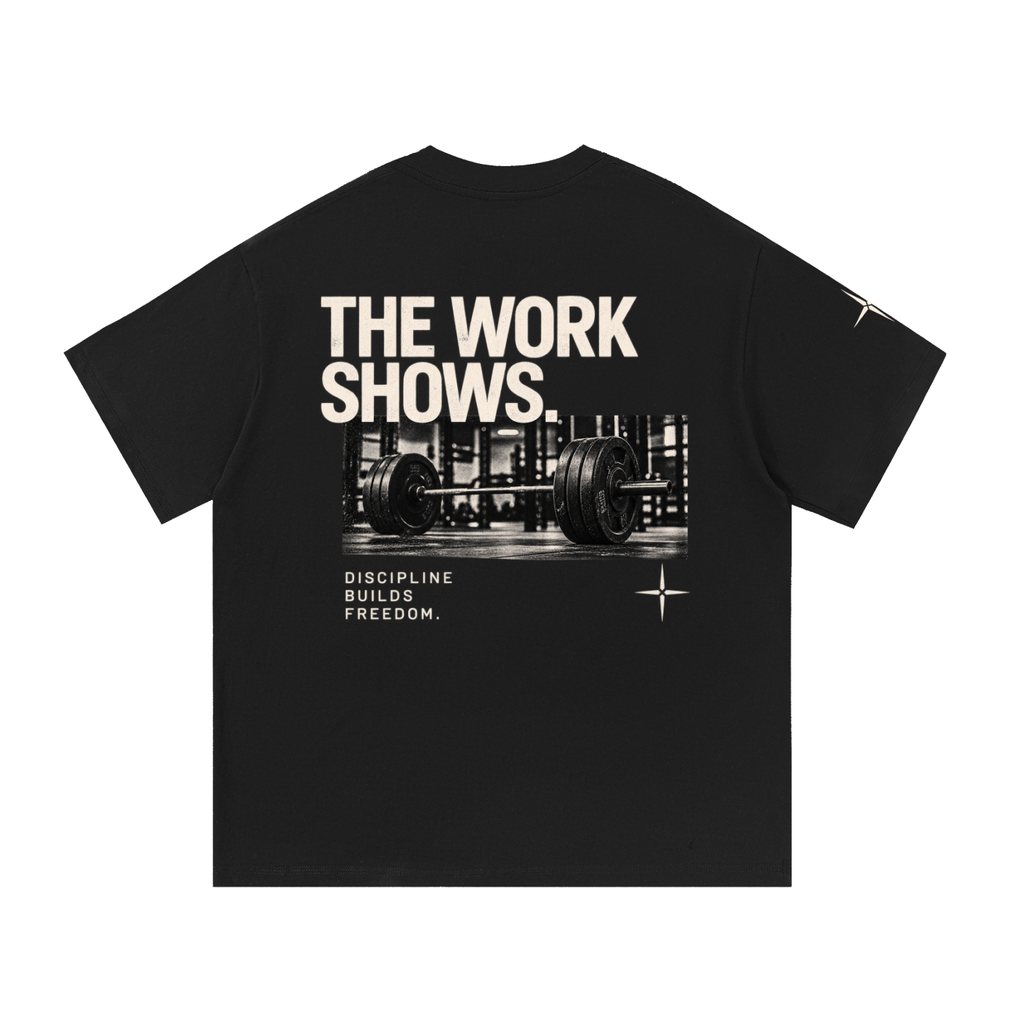 The Work Shows Tee