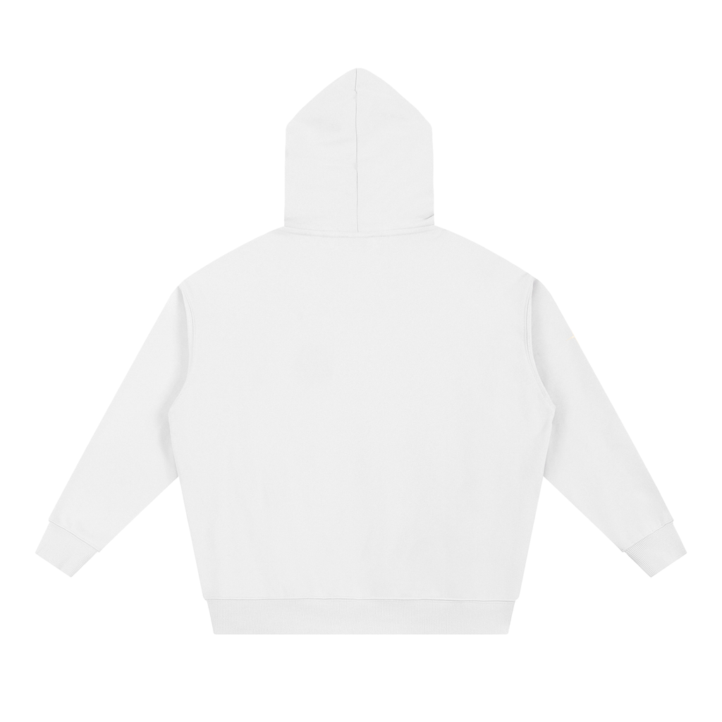 Keep Showing Up Heavyweight Hoodie