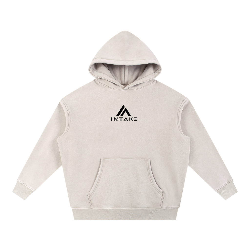 Good People. Better Days. Oversized Hoodie