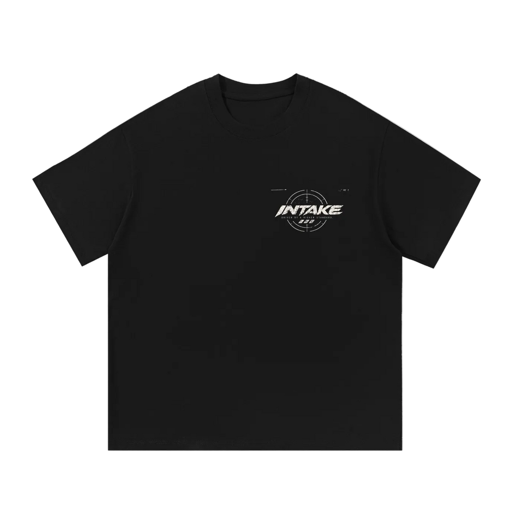 INTAKE Essential Tee — Technical