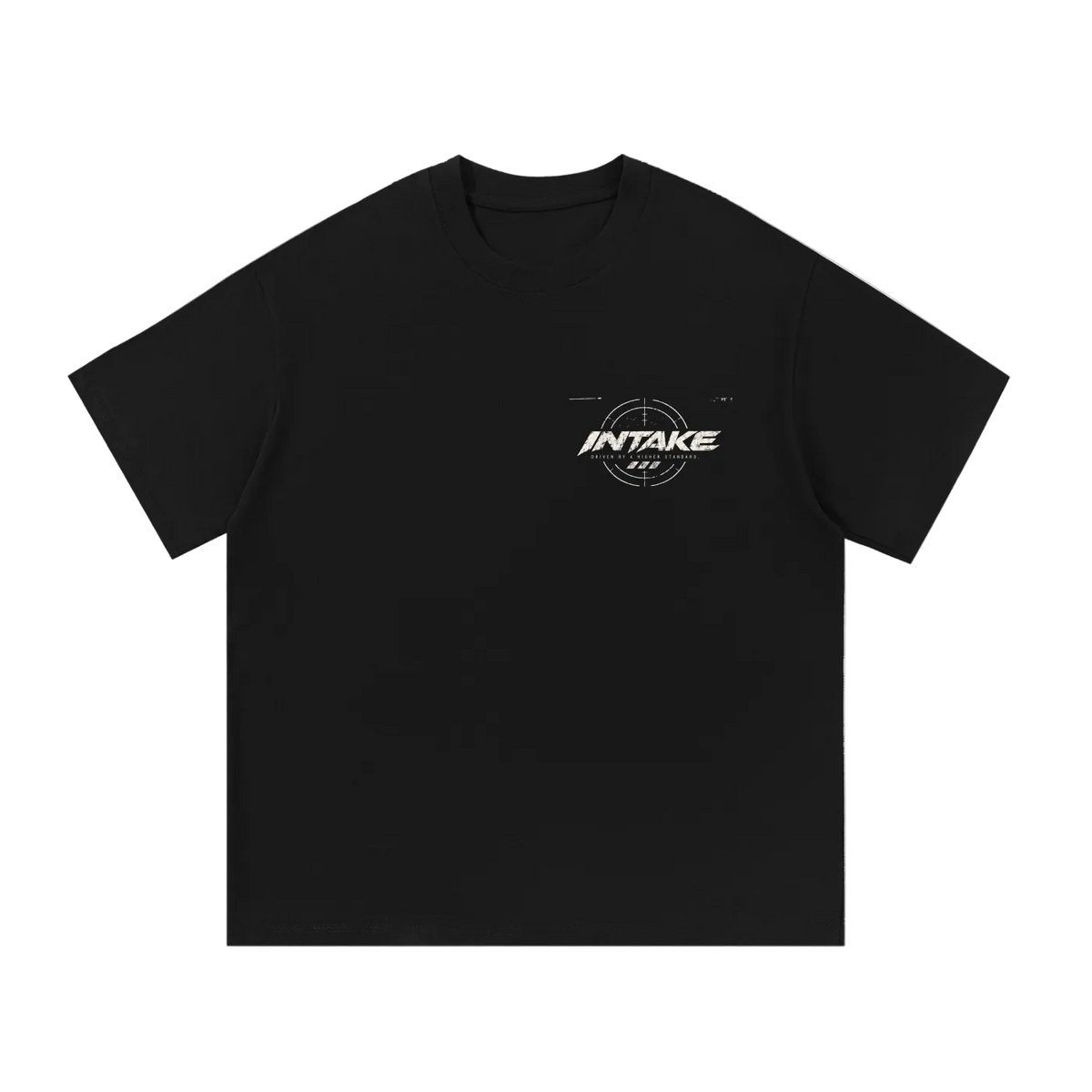 INTAKE Essential Tee — Technical