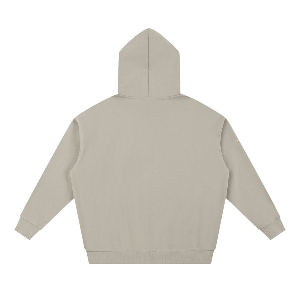 Keep Showing Up Heavyweight Hoodie