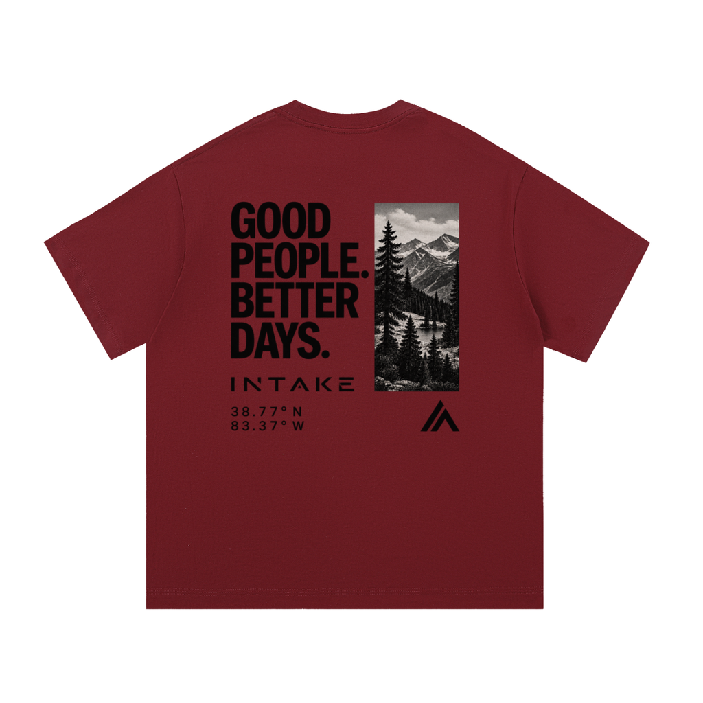 INTAKE Compass Tee