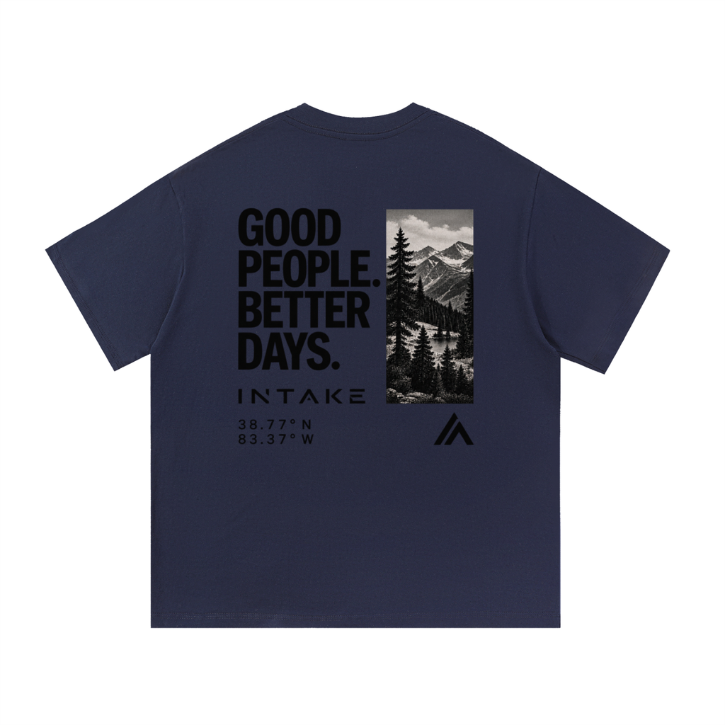 INTAKE Compass Tee