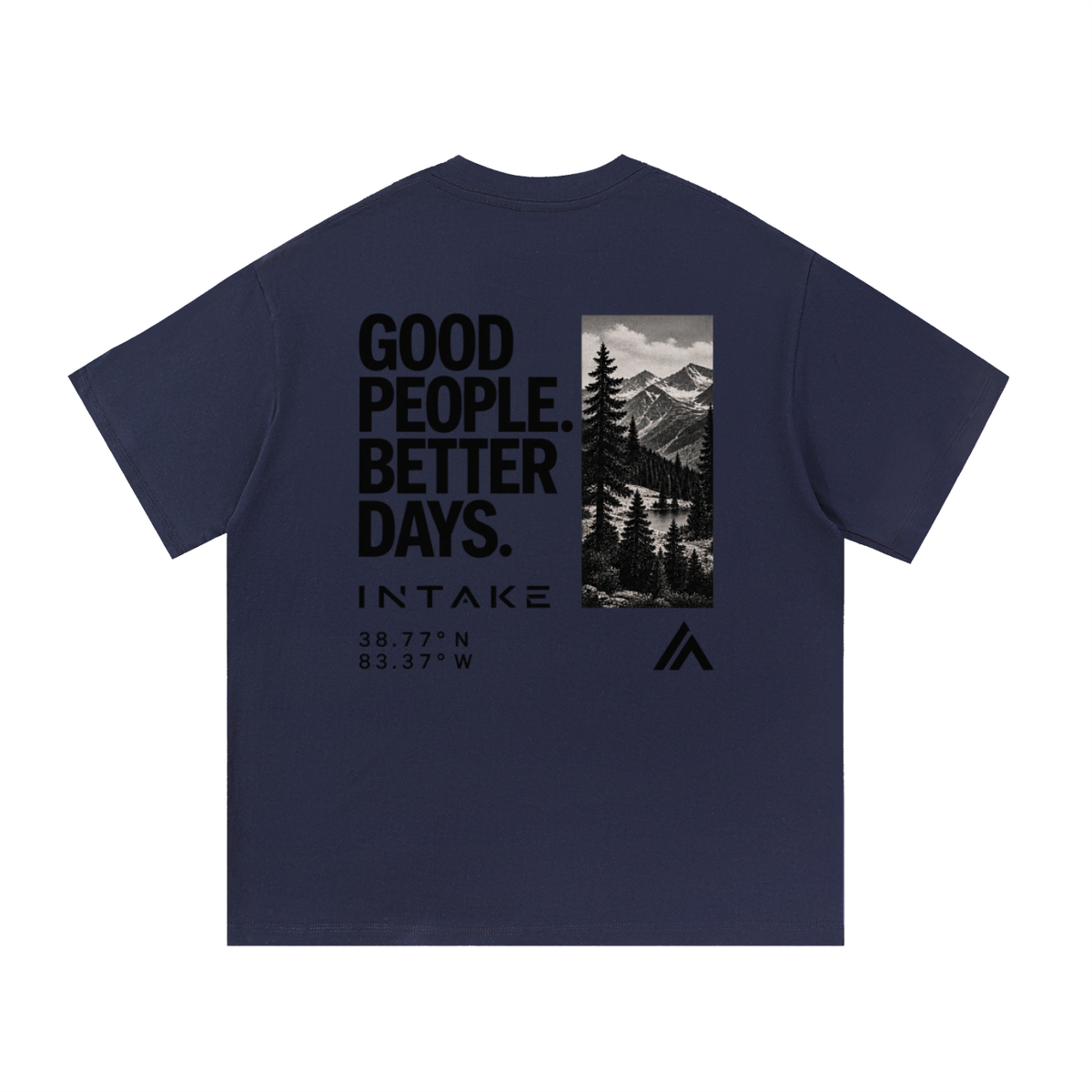 INTAKE Compass Tee